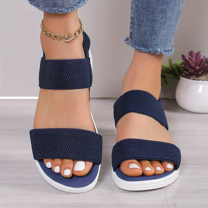 Elira | Light Step Orthopedic Sandals