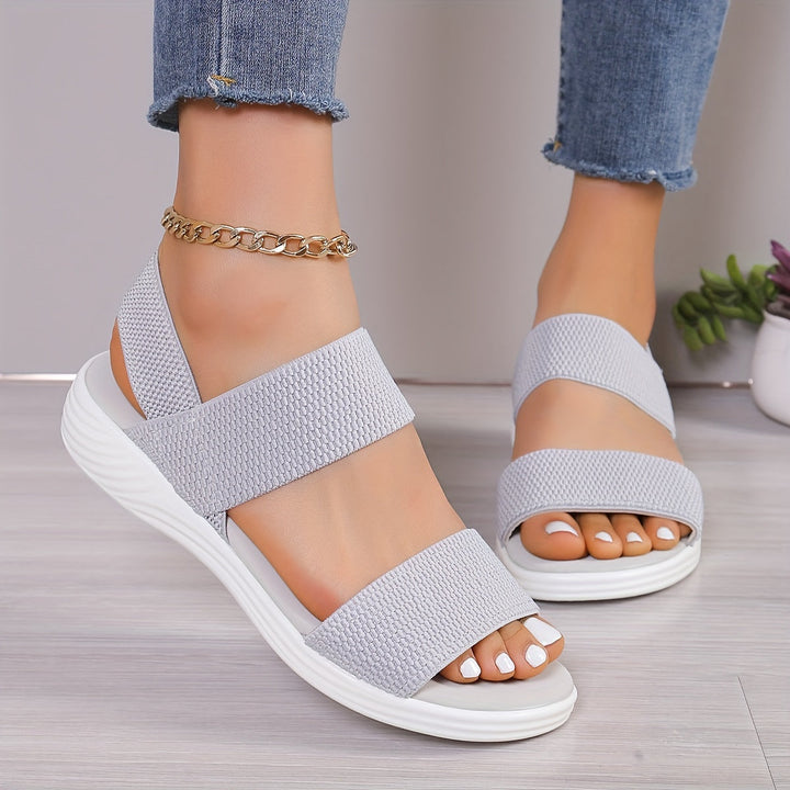 Elira | Light Step Orthopedic Sandals