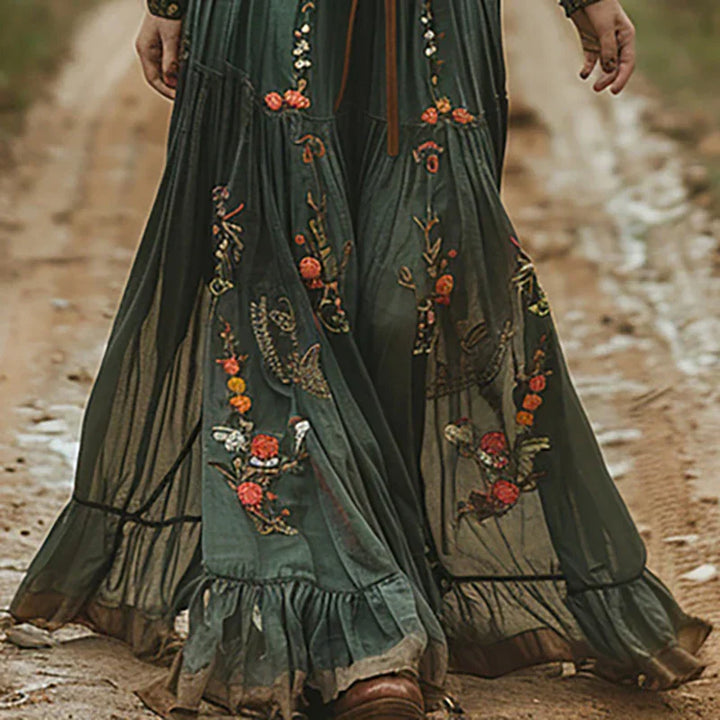 Bianca | Desert Bloom Summer Dress