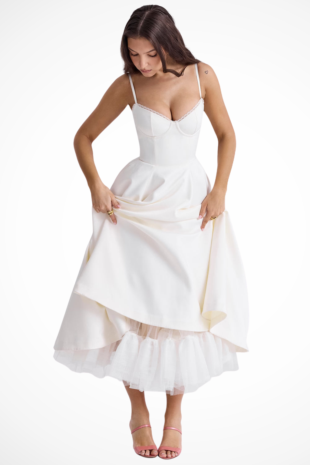 Sofia | Modern Romance Wedding Guest Dress
