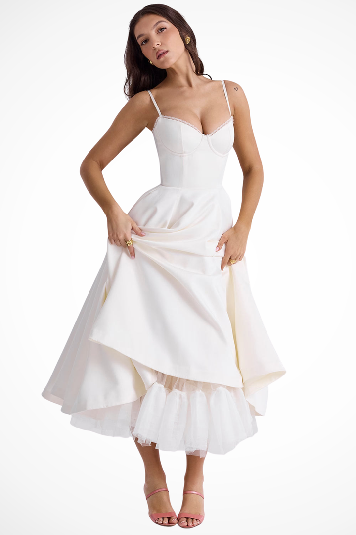Sofia | Modern Romance Wedding Guest Dress