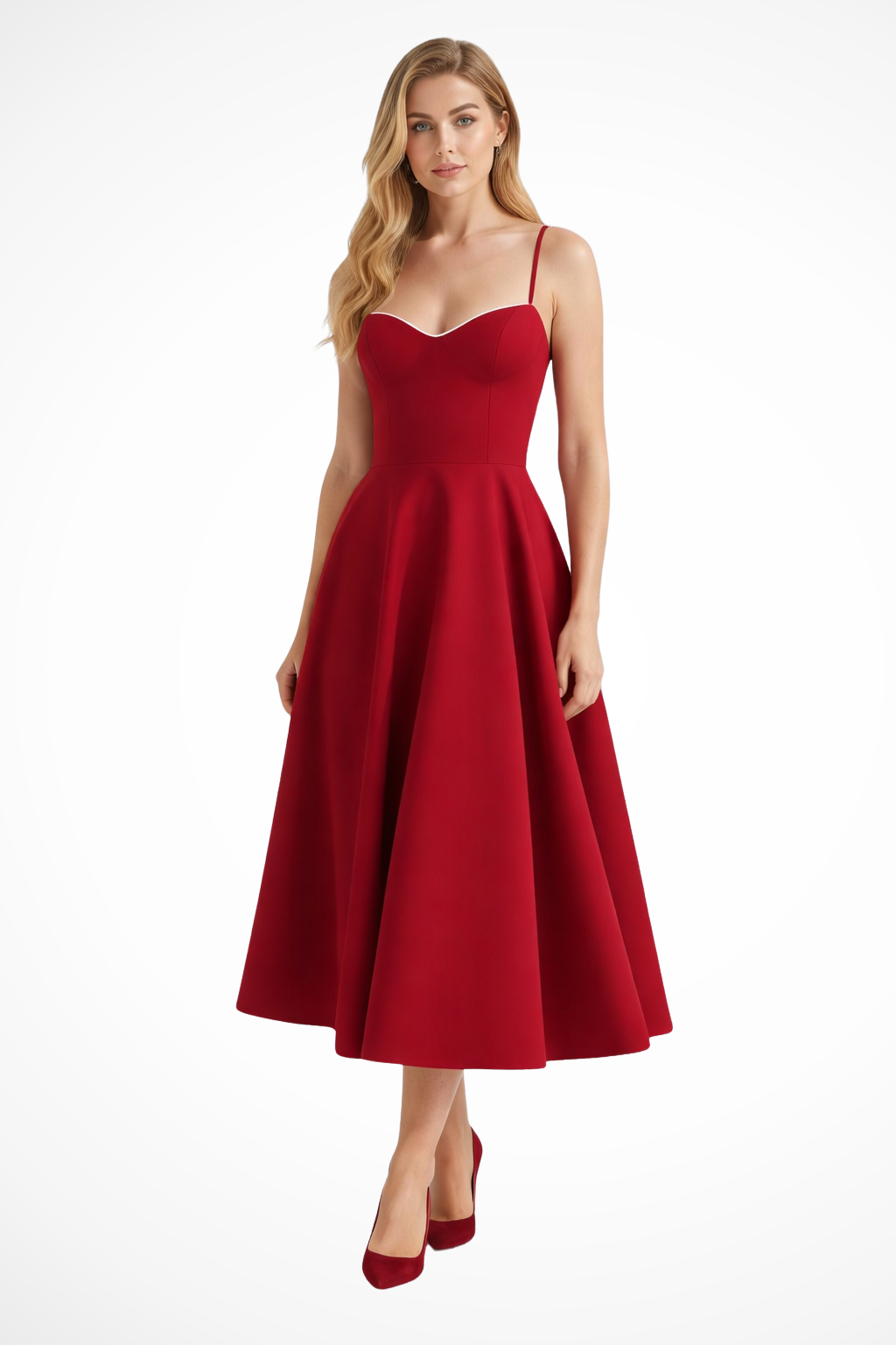 Sofia | Modern Romance Wedding Guest Dress