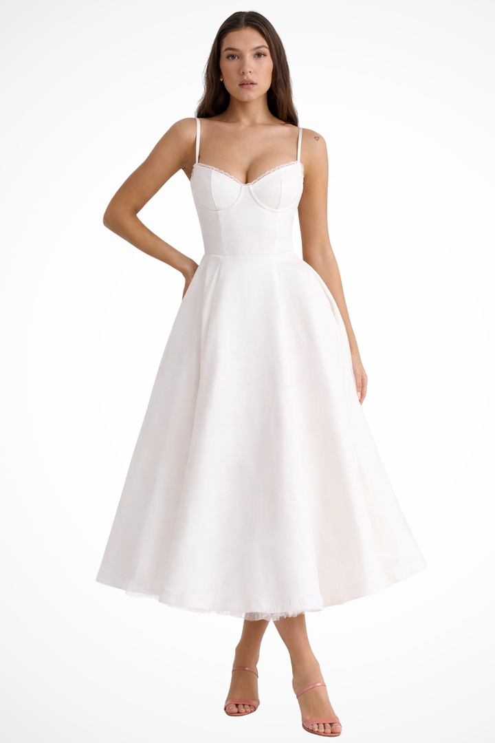 Sofia | Modern Romance Wedding Guest Dress