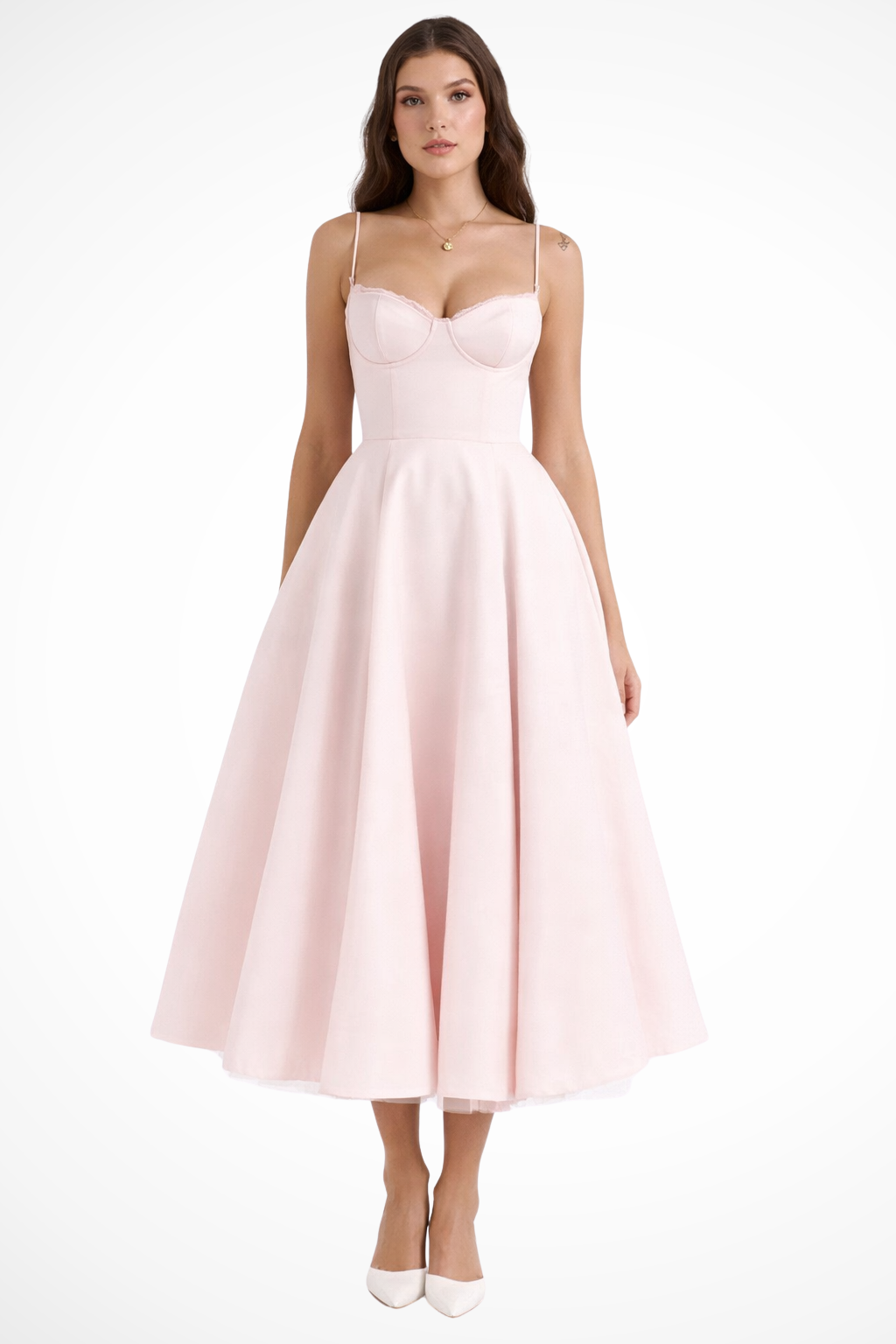 Sofia | Modern Romance Wedding Guest Dress