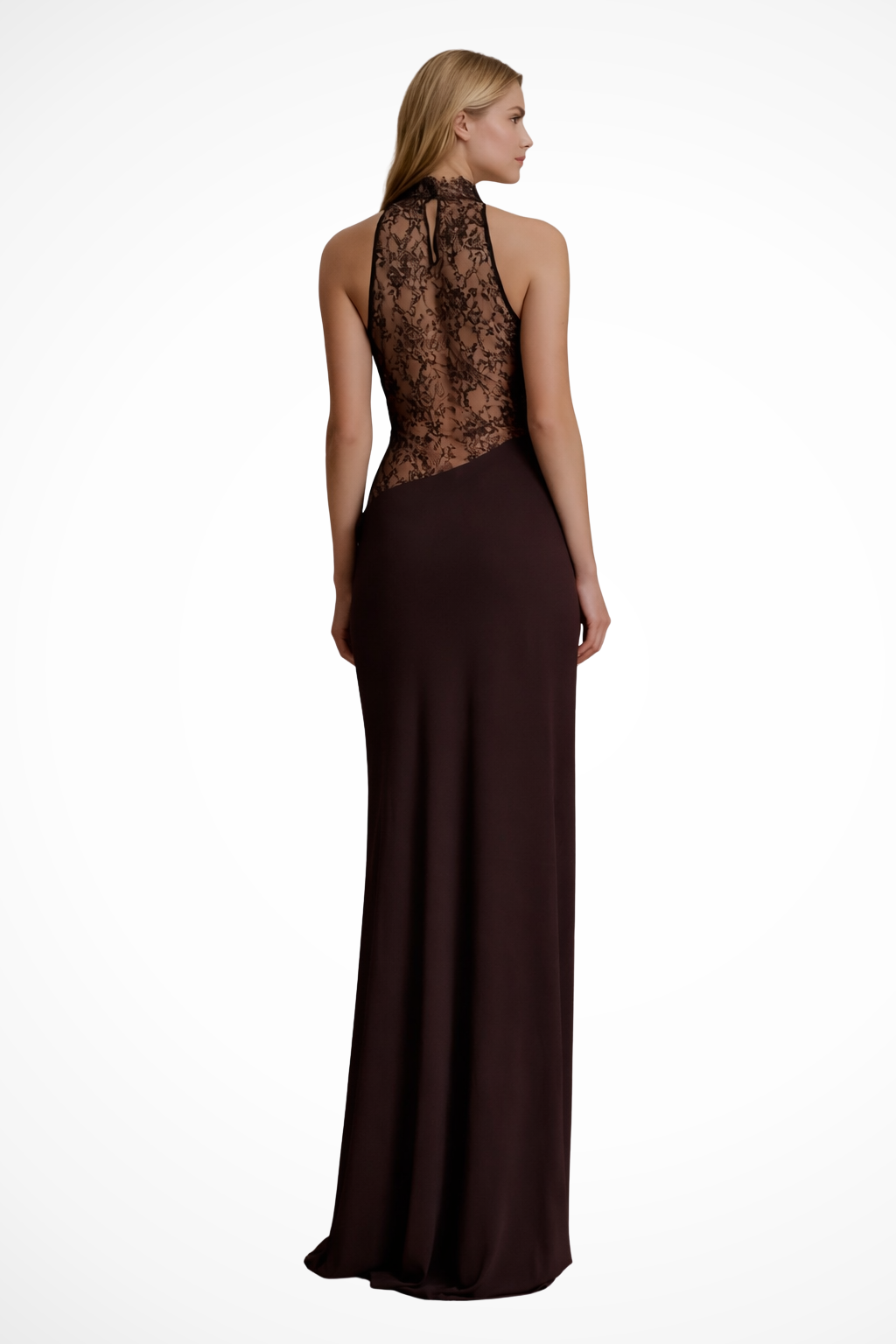 Elena | Elegant Lace Wedding Guest Dress