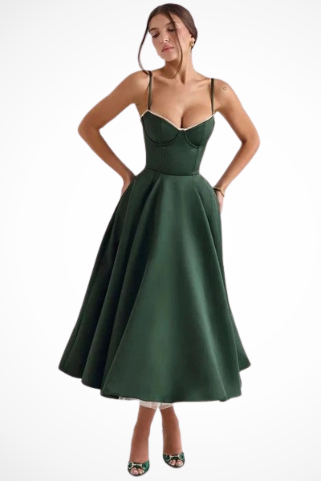 Sofia | Modern Romance Wedding Guest Dress