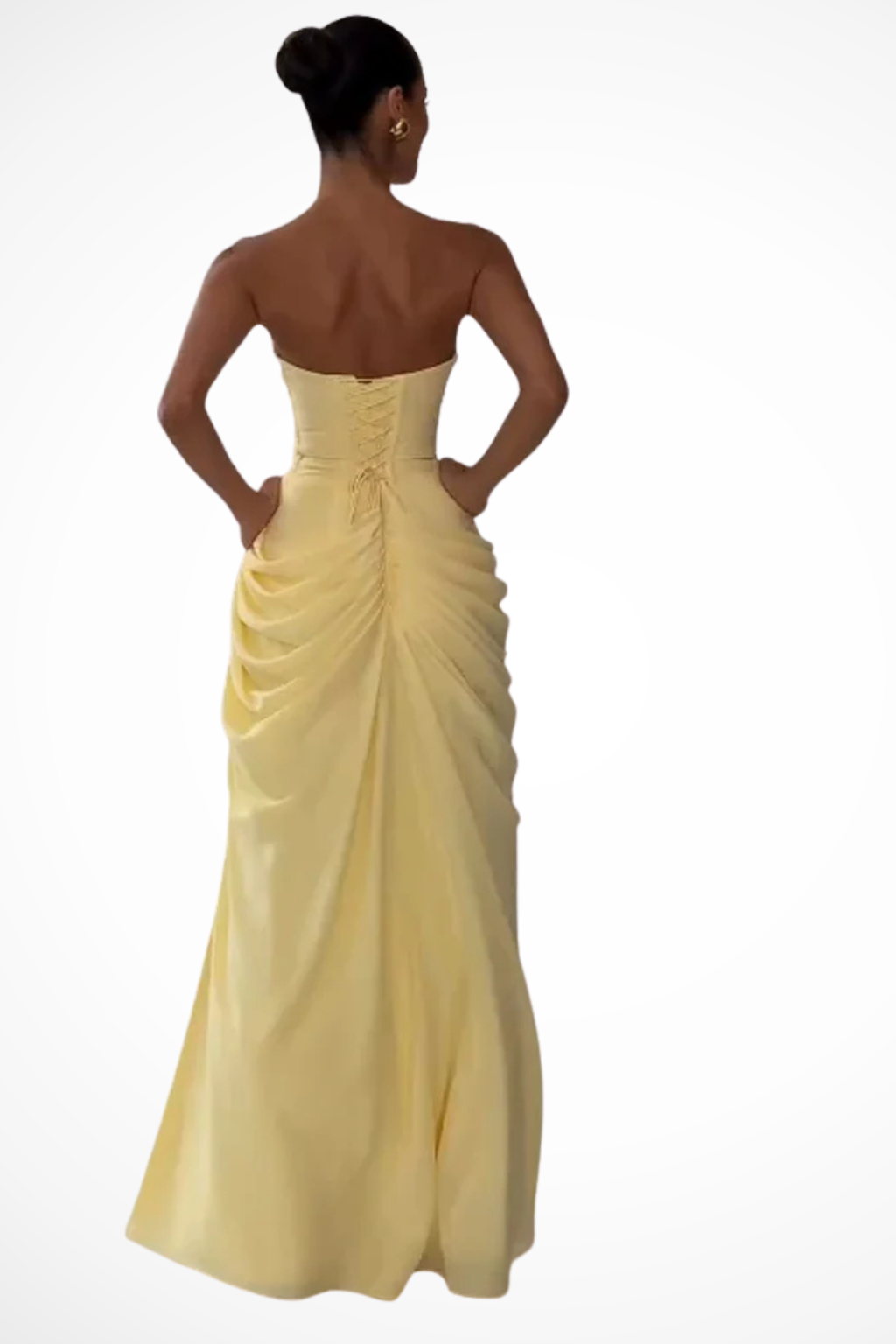 Isabella | Graceful Allure Wedding Guest Dress