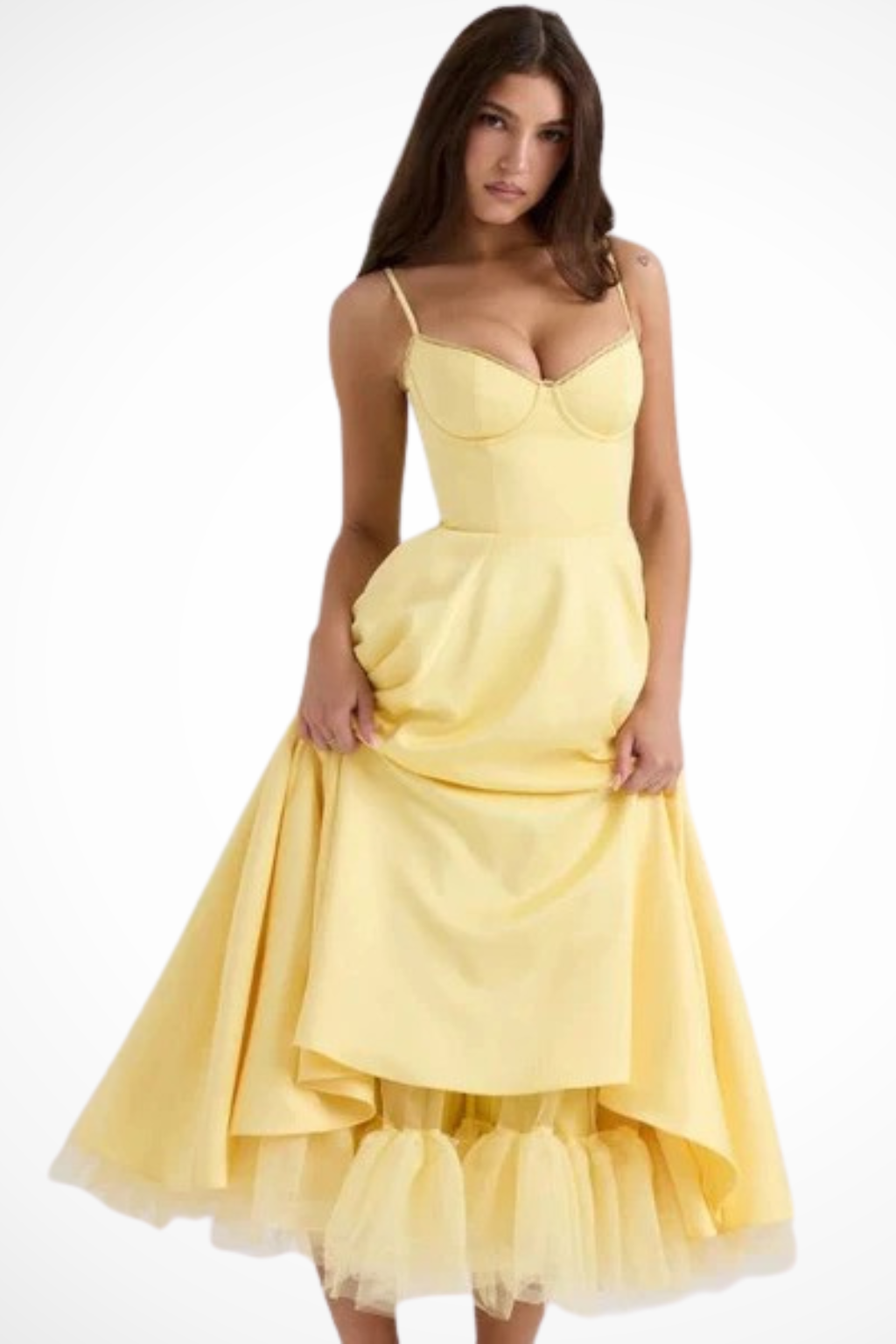 Sofia | Modern Romance Wedding Guest Dress