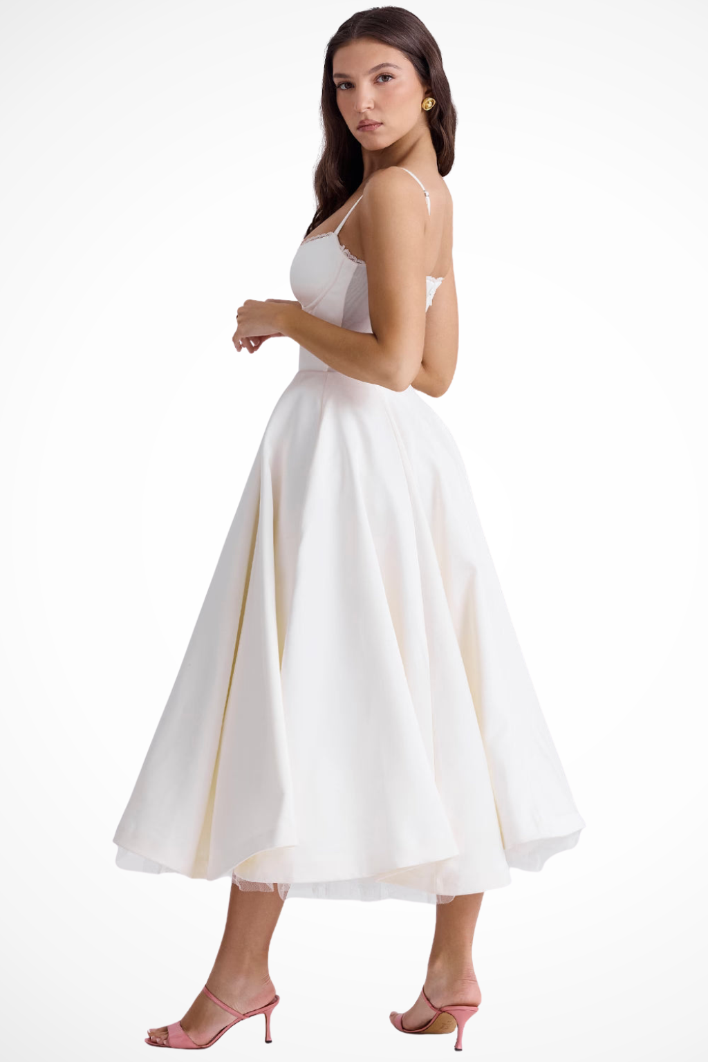 Sofia | Modern Romance Wedding Guest Dress