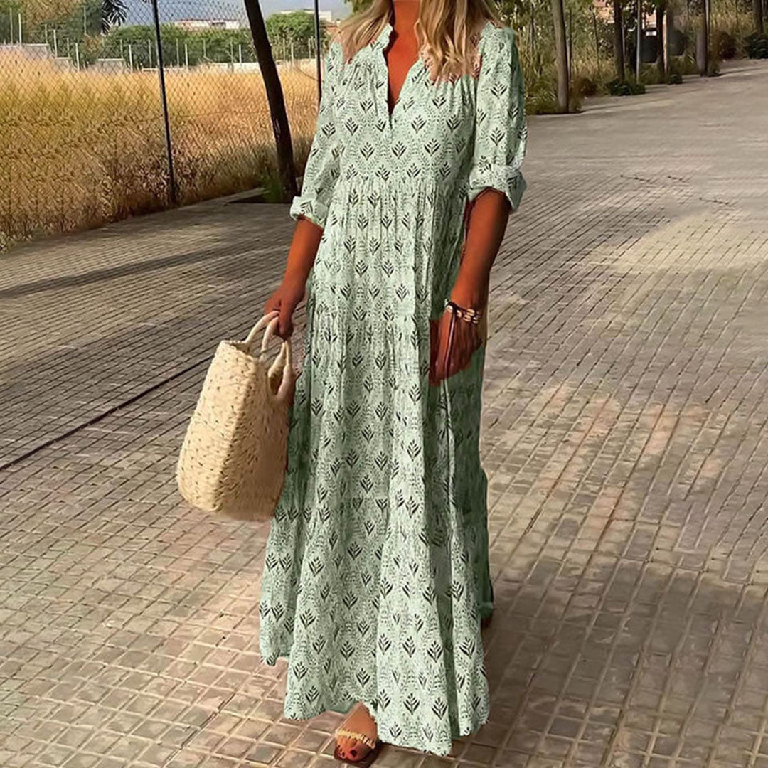 Diana | Desert Muse Summer Dress