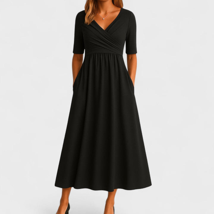 Juliette | Timeless Ease Summer Dress