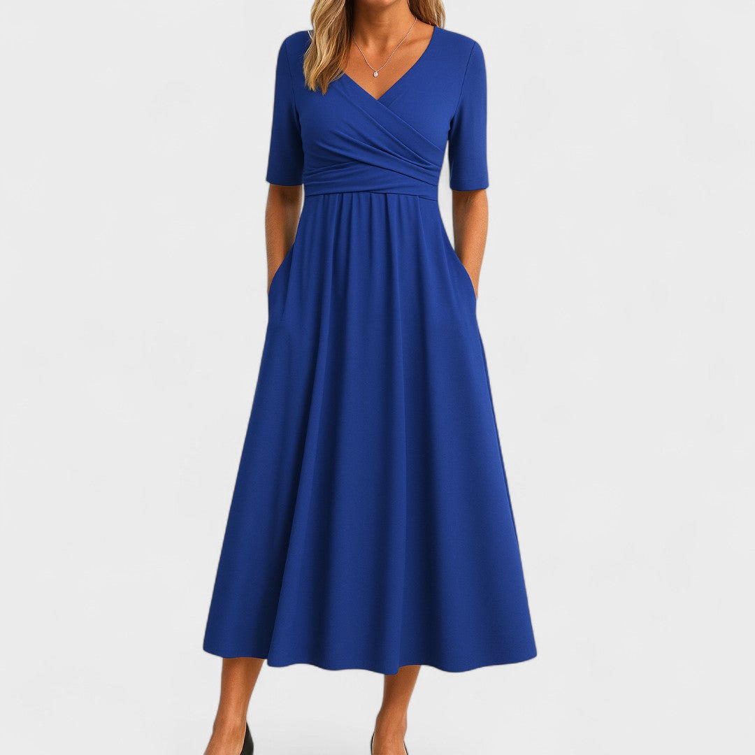 Juliette | Timeless Ease Summer Dress