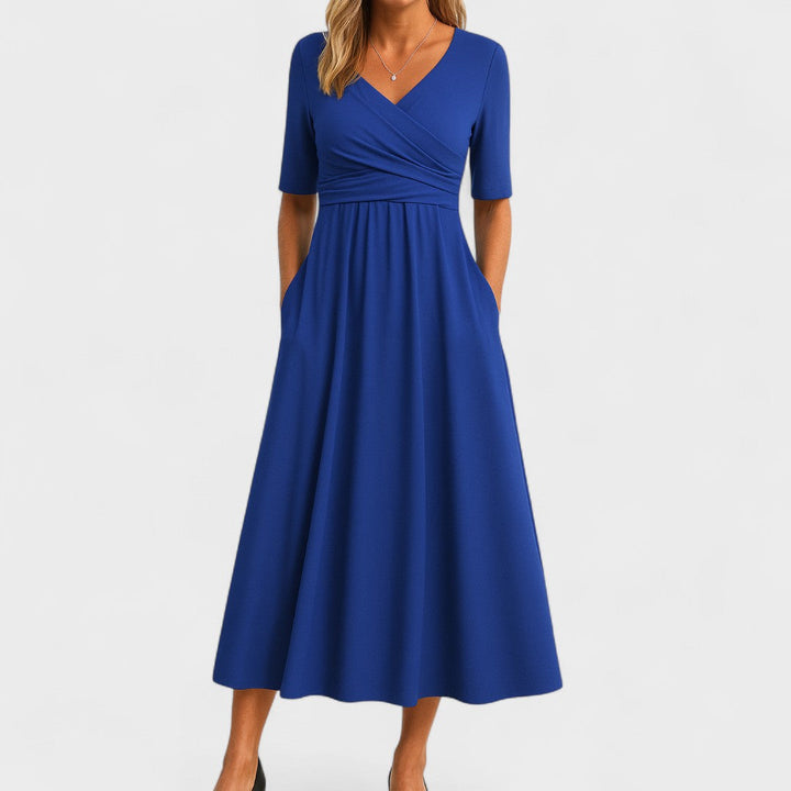 Juliette | Timeless Ease Summer Dress