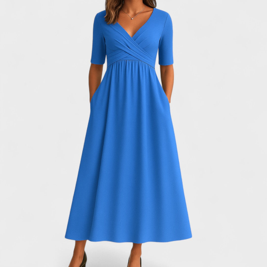 Juliette | Timeless Ease Summer Dress
