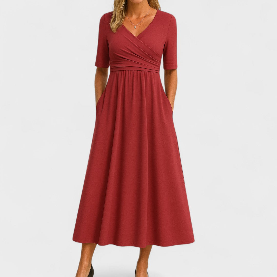 Juliette | Timeless Ease Summer Dress