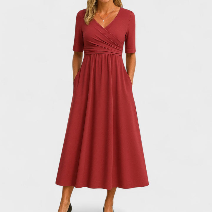 Juliette | Timeless Ease Summer Dress