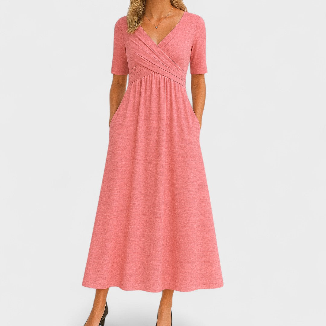 Juliette | Timeless Ease Summer Dress