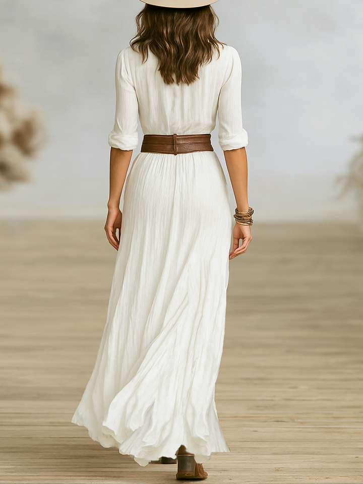 Francesca | Refined Glow Summer Dress