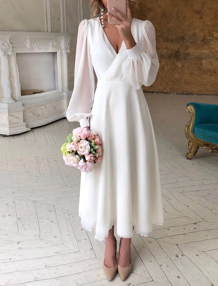 Jana | Soft Elegance Wedding Guest Dress