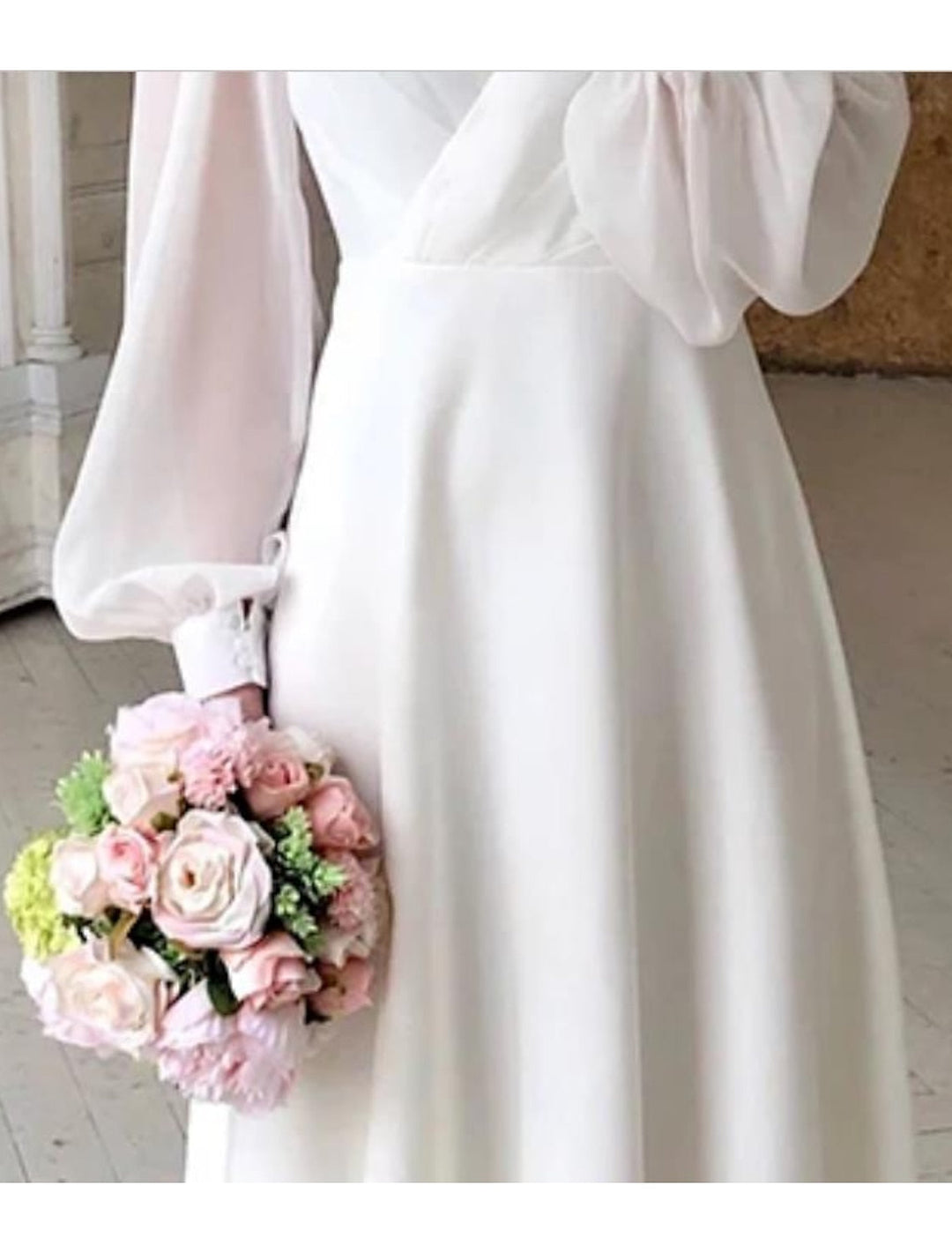 Jana | Soft Elegance Wedding Guest Dress