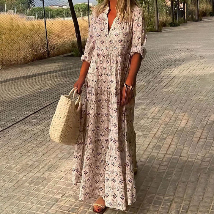 Diana | Desert Muse Summer Dress