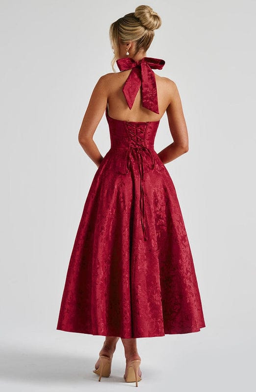 Aitana | Sunlit Grace Maxi Dress