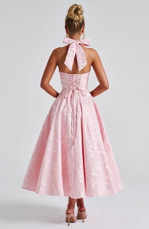 Aitana | Sunlit Grace Maxi Dress