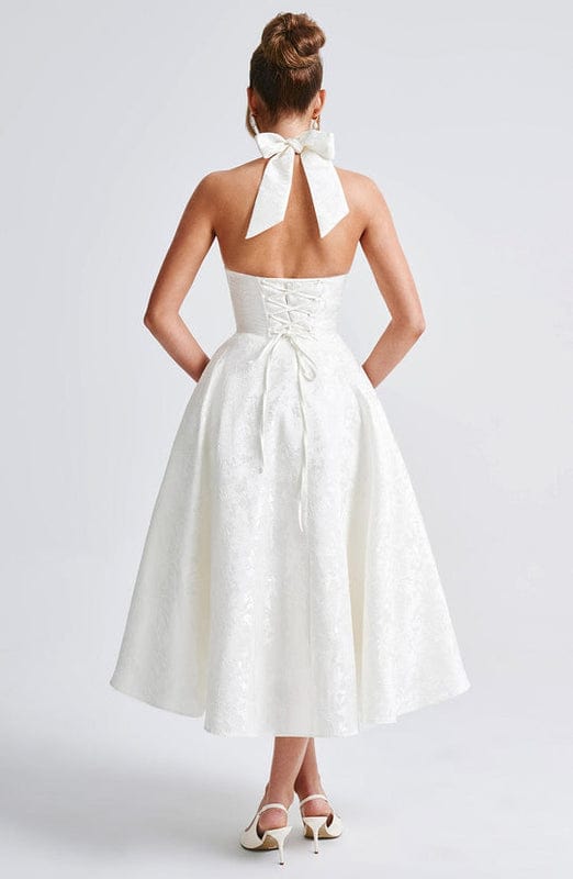 Aitana | Sunlit Grace Maxi Dress