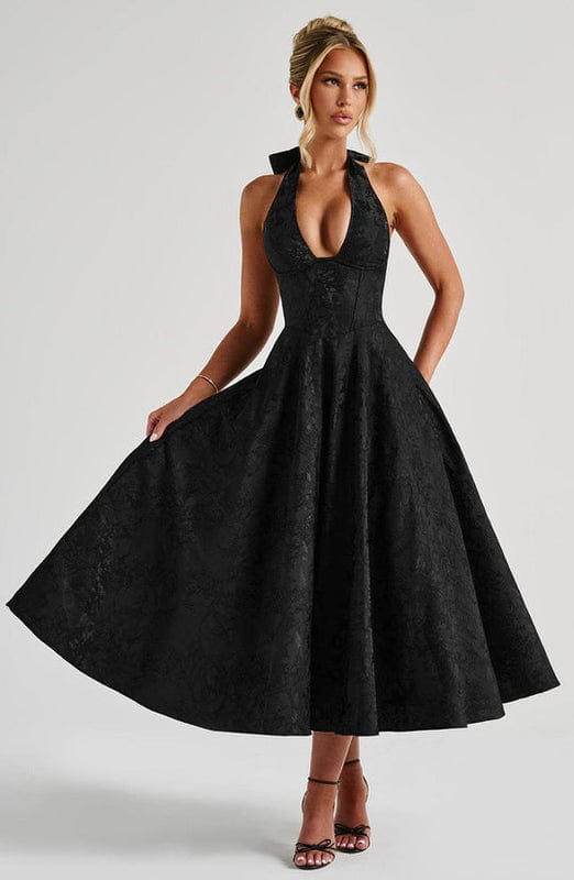 Aitana | Sunlit Grace Maxi Dress