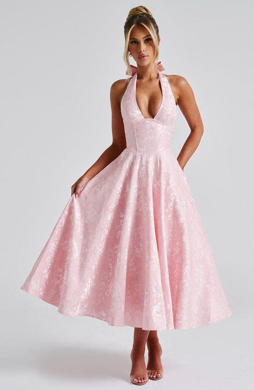 Aitana | Sunlit Grace Maxi Dress