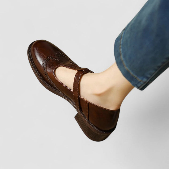 Althea | Classic Step Orthopedic Shoes