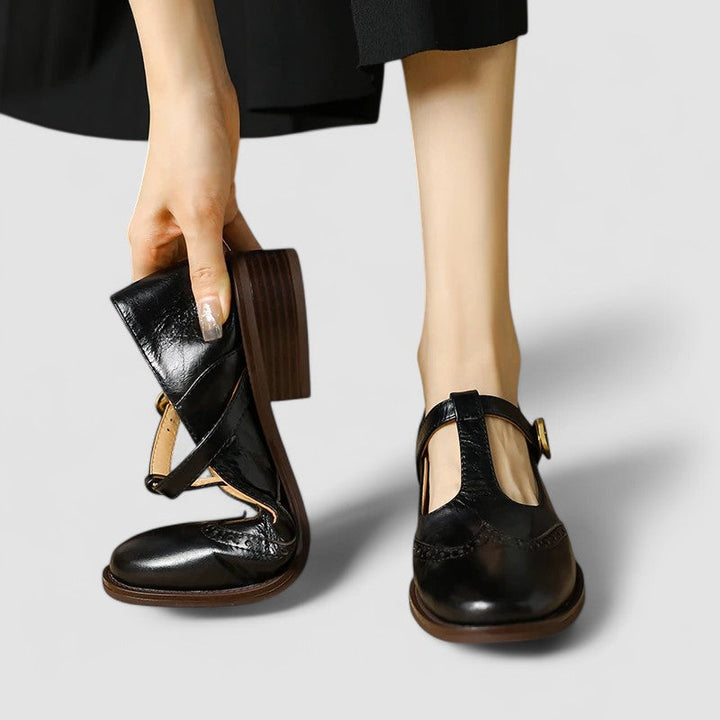 Althea | Classic Step Orthopedic Shoes