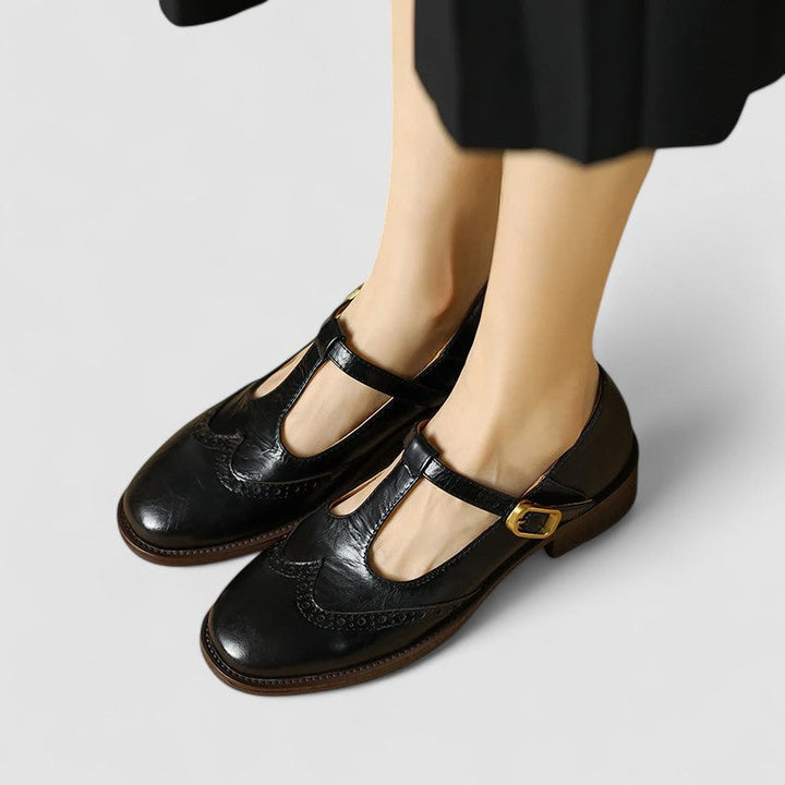 Althea | Classic Step Orthopedic Shoes