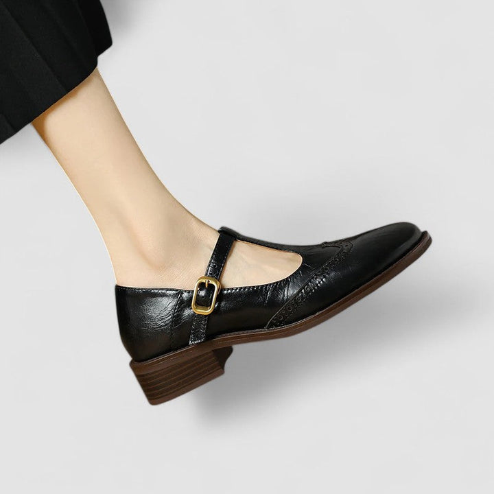 Althea | Classic Step Orthopedic Shoes