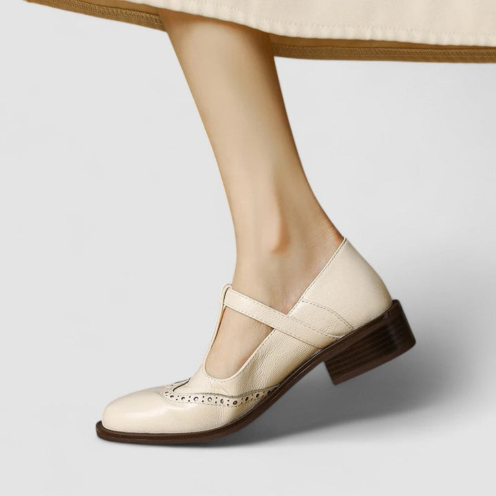Althea | Classic Step Orthopedic Shoes