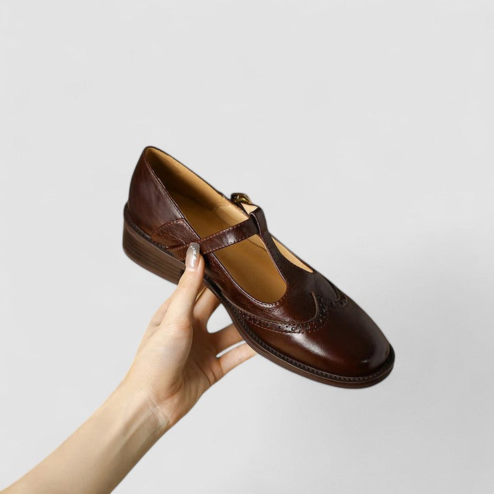 Althea | Classic Step Orthopedic Shoes