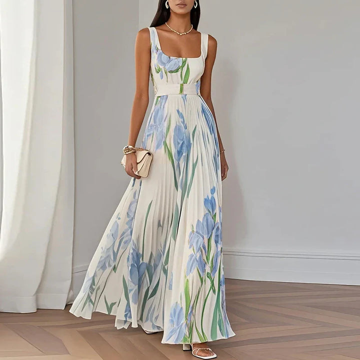 Elira | Timeless Meadow Floral Dress