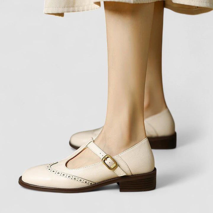Althea | Classic Step Orthopedic Shoes