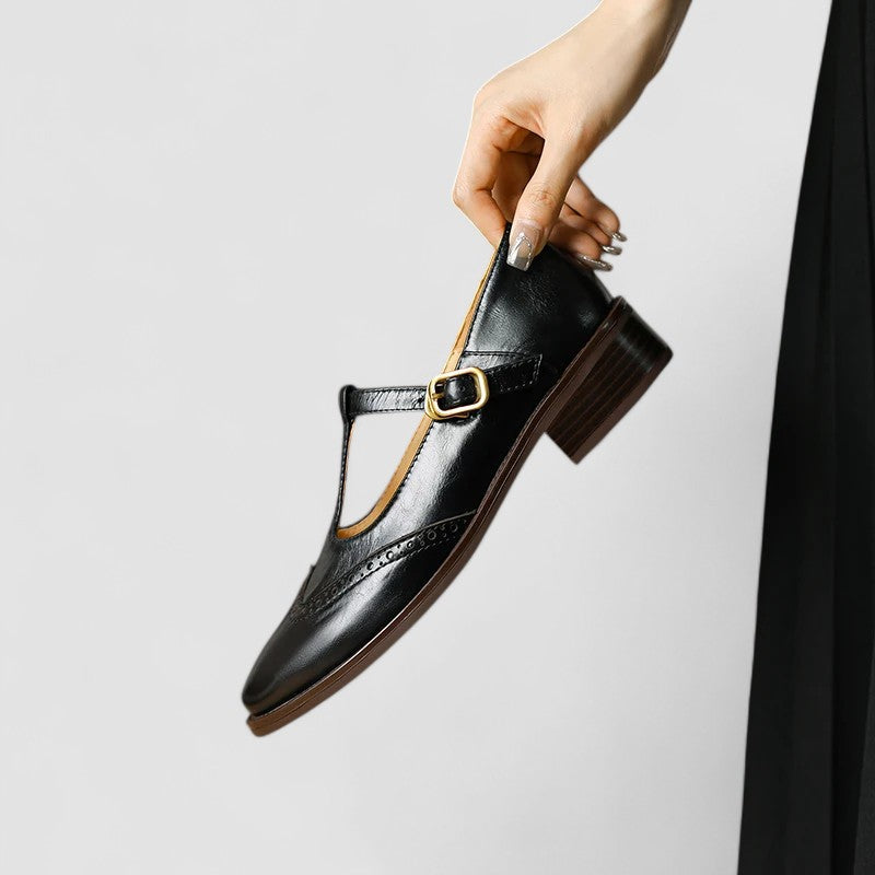 Althea | Classic Step Orthopedic Shoes