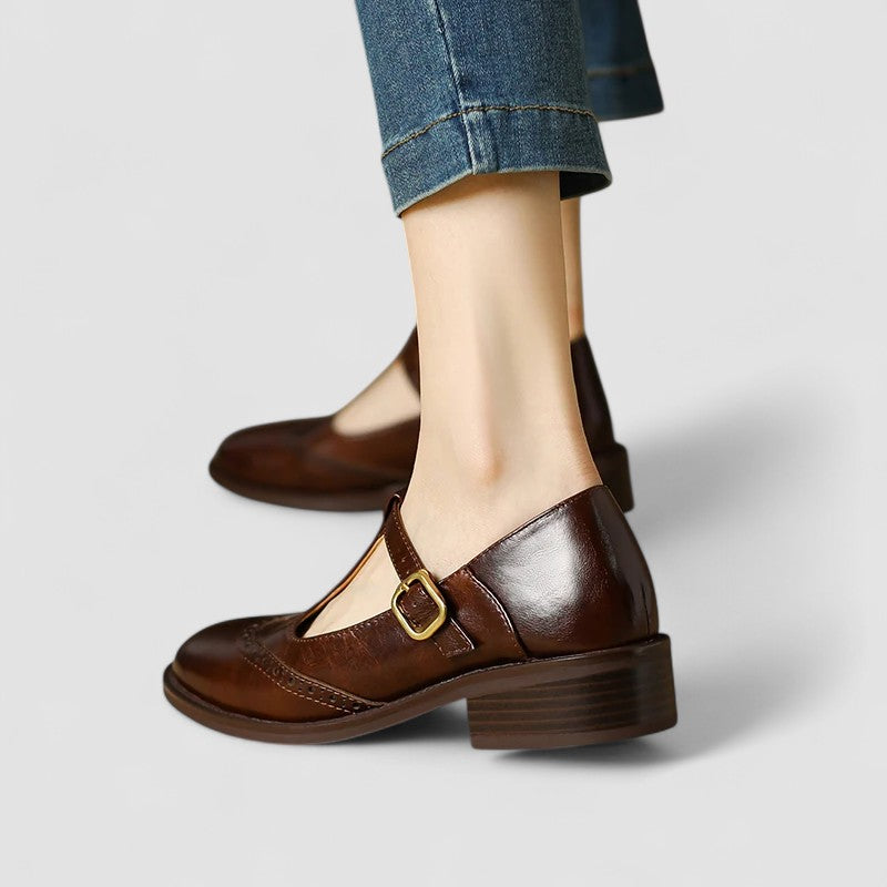 Althea | Classic Step Orthopedic Shoes