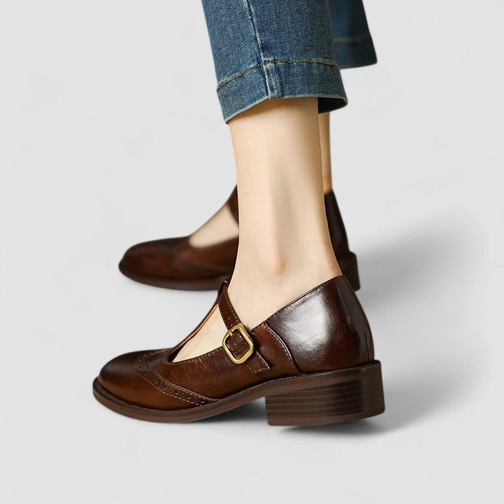 Althea | Classic Step Orthopedic Shoes