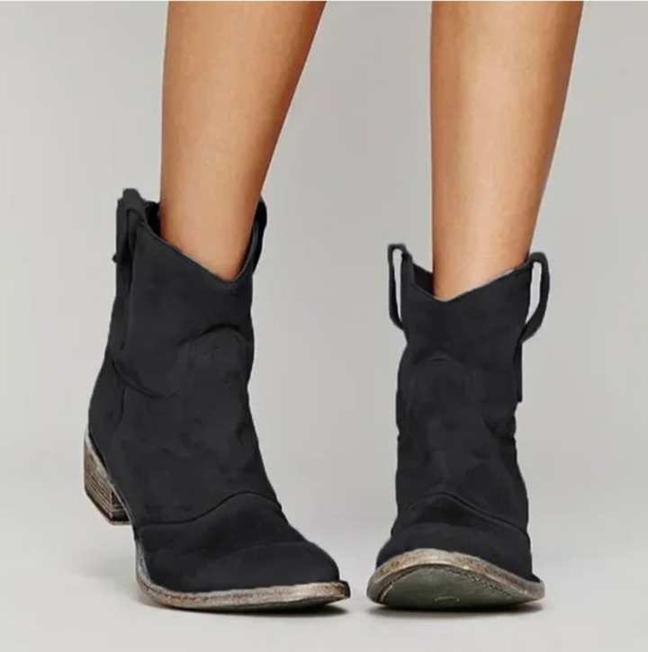 Lina | Western Comfort Orthopedic Boots