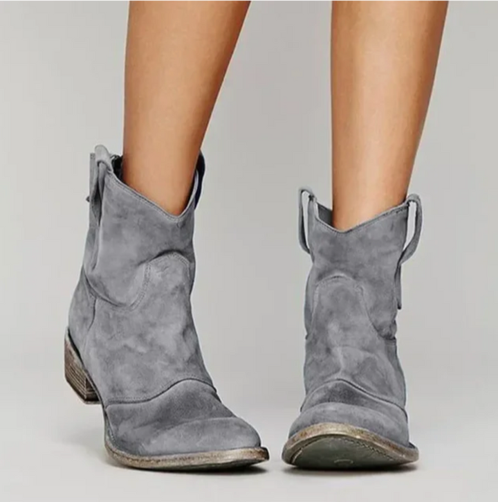 Lina | Western Comfort Orthopedic Boots