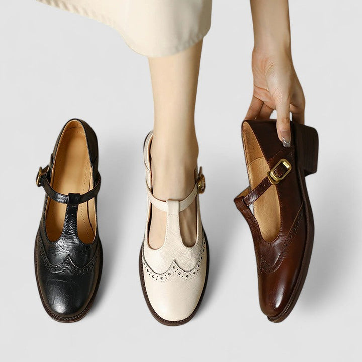 Althea | Classic Step Orthopedic Shoes