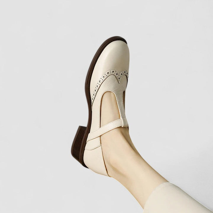Althea | Classic Step Orthopedic Shoes