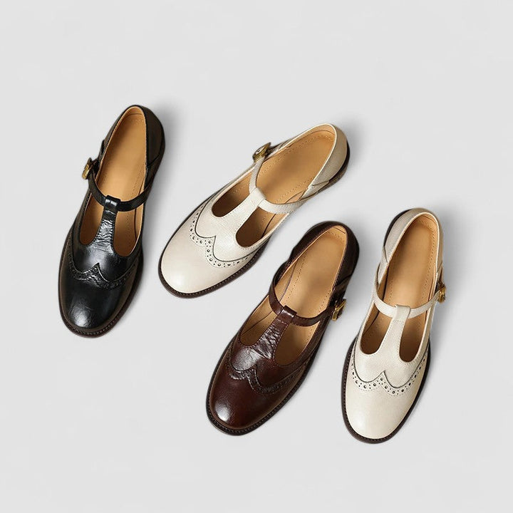 Althea | Classic Step Orthopedic Shoes
