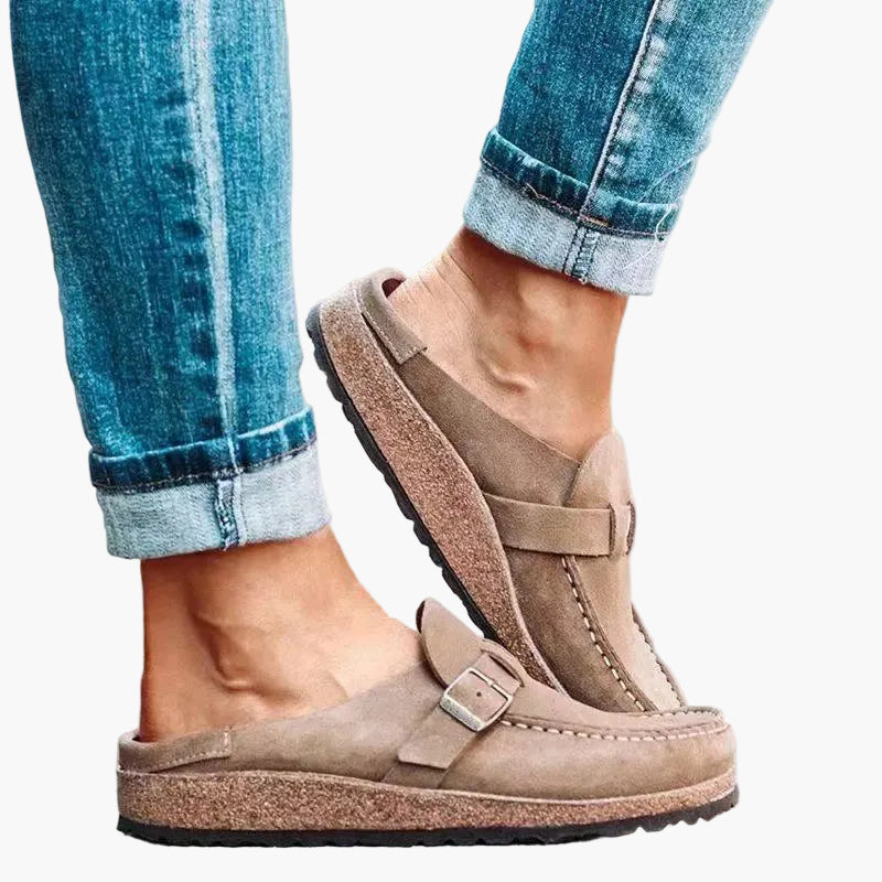 Nadia | Ease Walk Orthopedic Slip-On