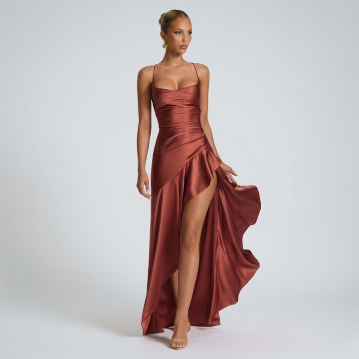 Celestina | Graceful Charm Maxi Dress