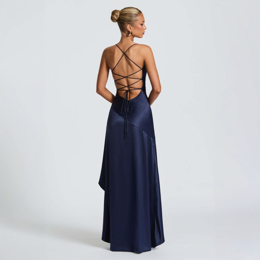 Celestina | Graceful Charm Maxi Dress