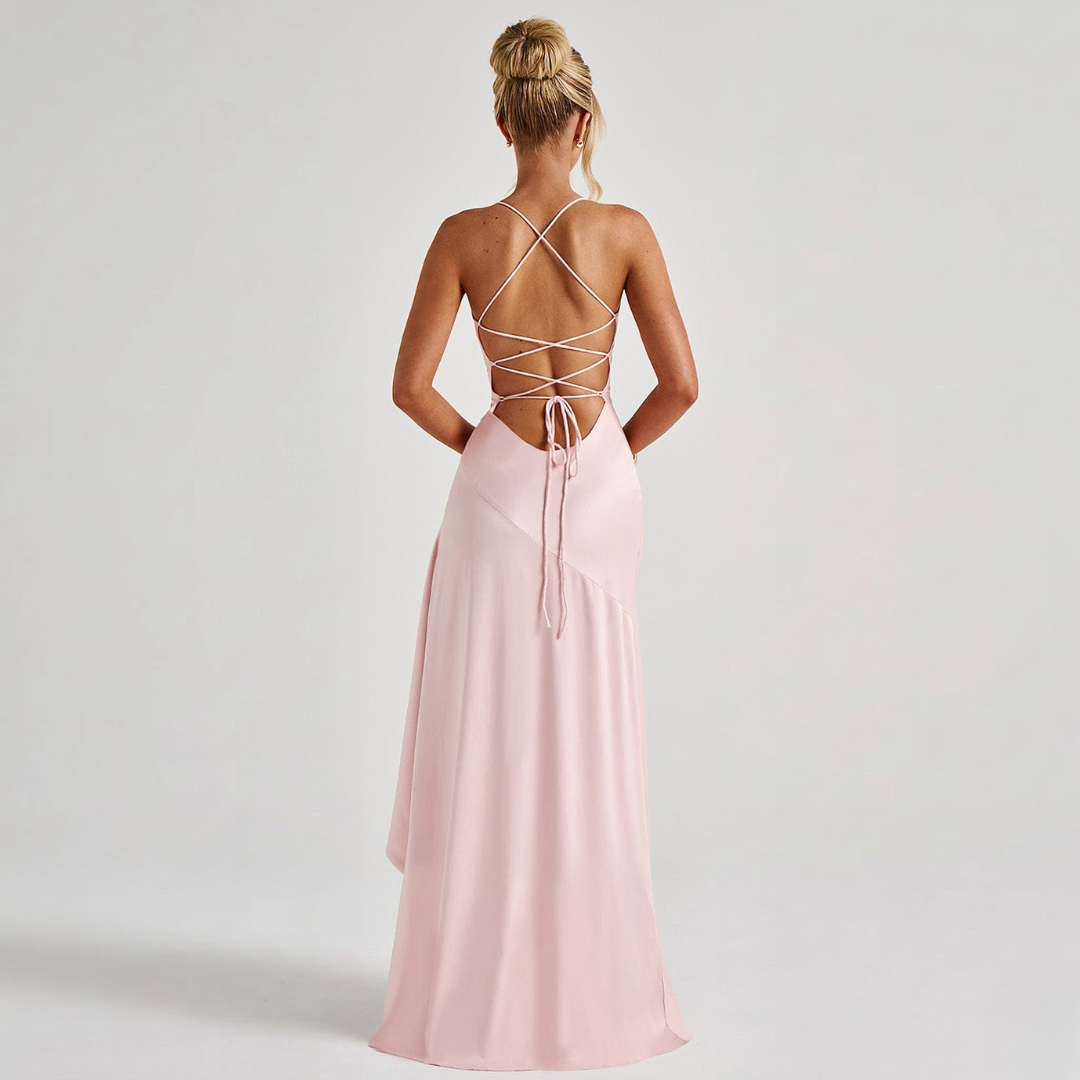 Celestina | Graceful Charm Maxi Dress